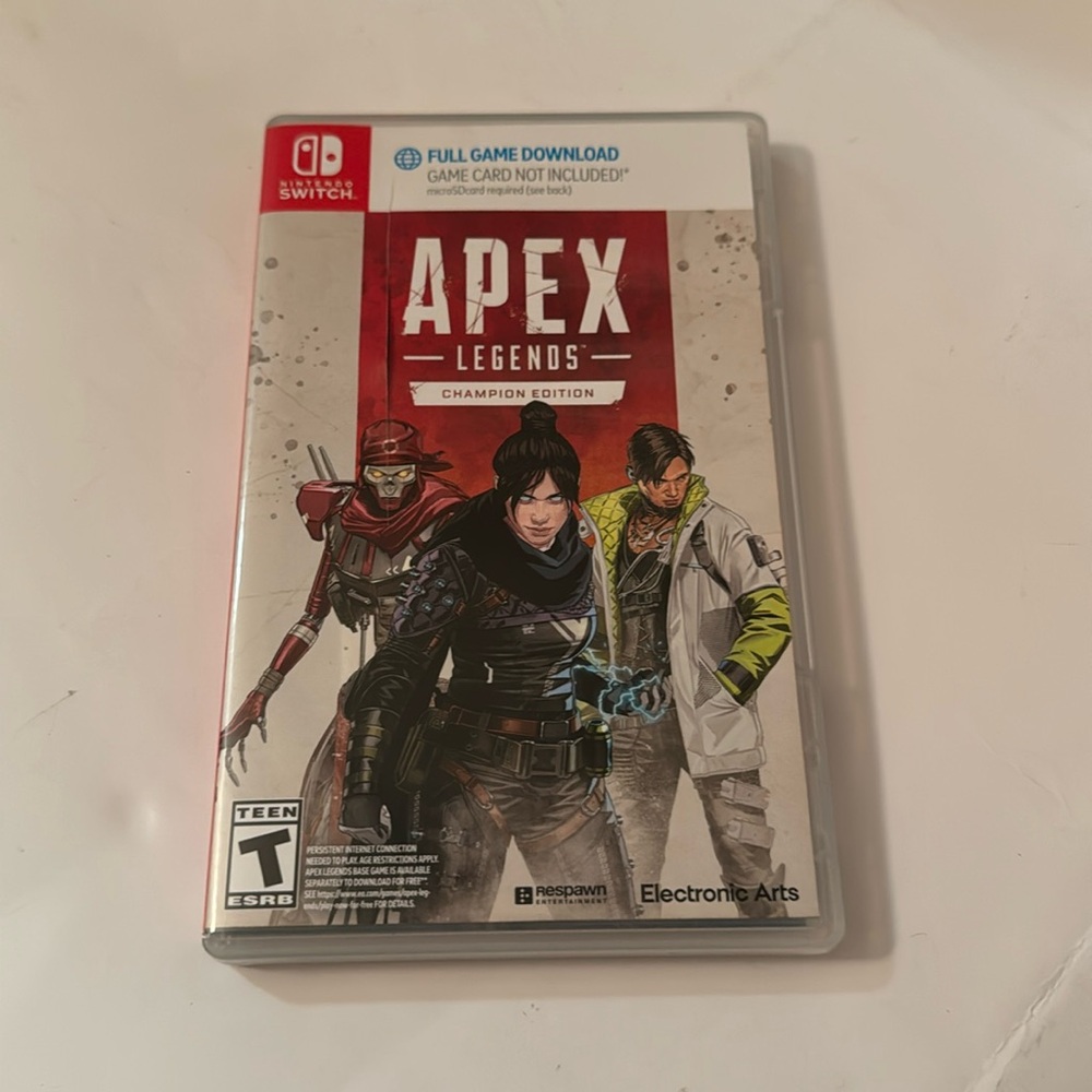 Apex Legends Champion Edition